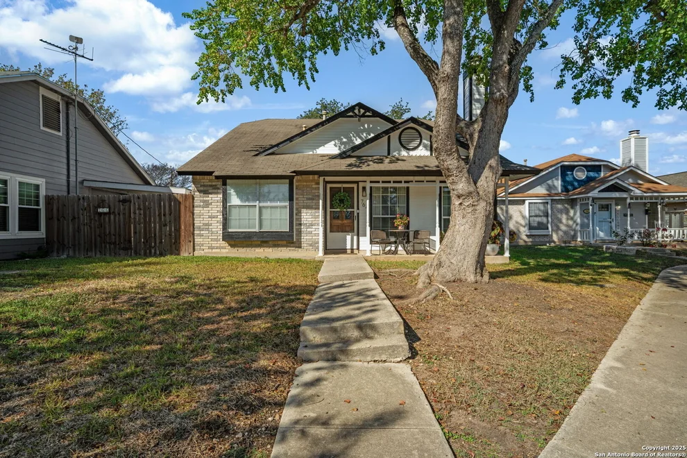 Unit for sale at 764 Garden Meadow, Universal City, TX 78148