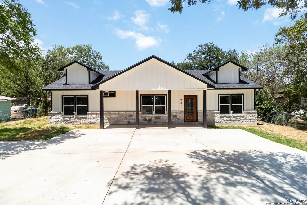 Unit for sale at 731 Bernard, San Antonio, TX 78221