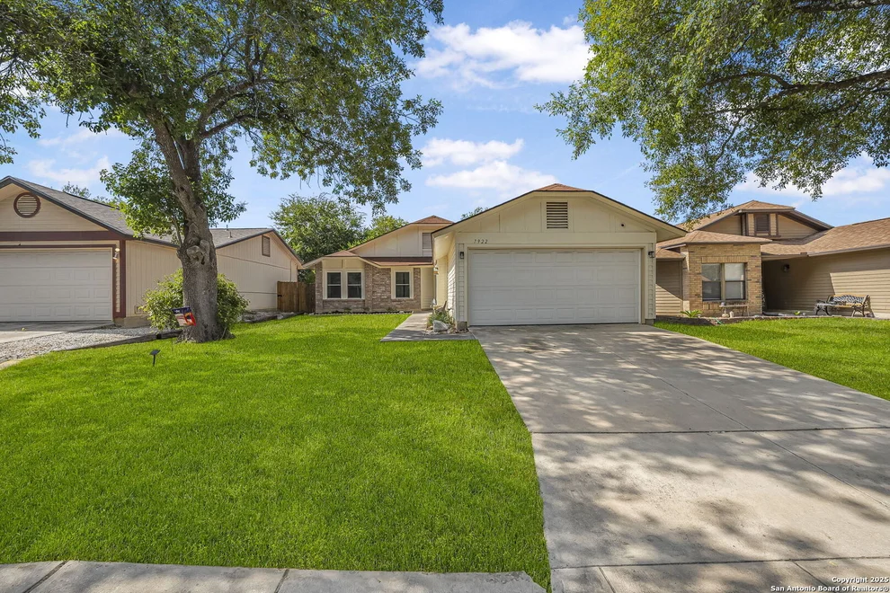 Unit for sale at 7922 Sonny Ridge, San Antonio, TX 78244