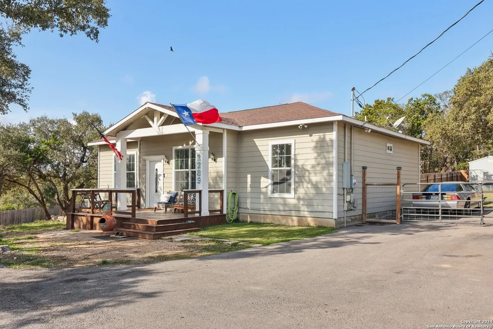 Unit for sale at 2289 WESTVIEW DR, Canyon Lake, TX 78133