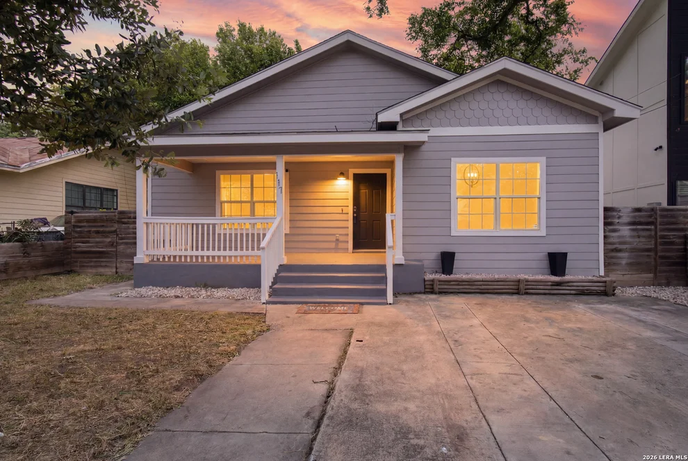 Unit for sale at 117 FAIRVIEW AVE, San Antonio, TX 78223