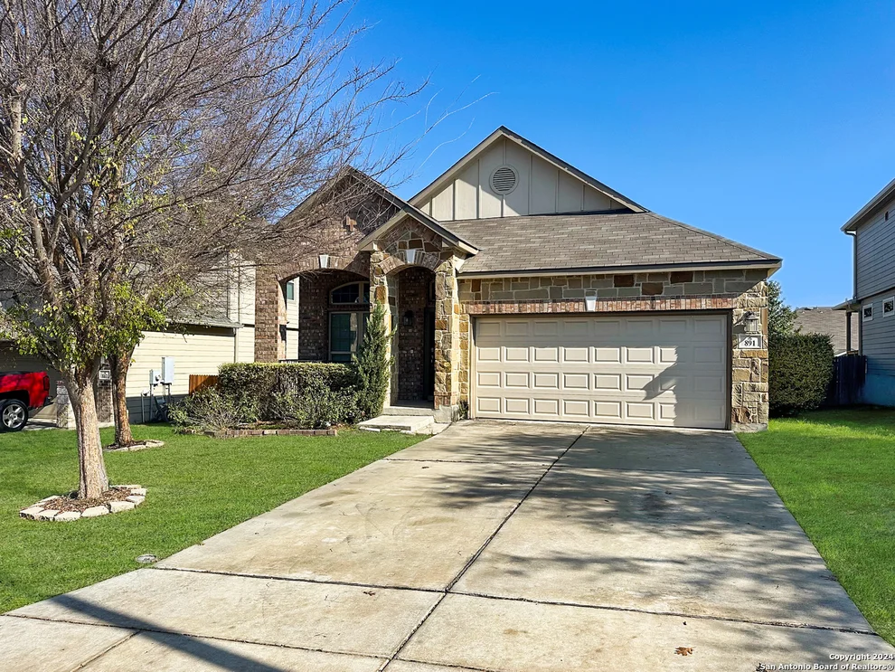 Unit for sale at 891 HIGHLAND VISTA, New Braunfels, TX 78130