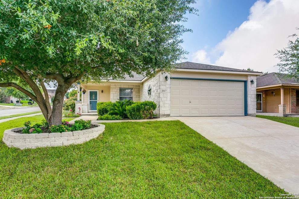 Unit for sale at 357 Willow View, Cibolo, TX 78108