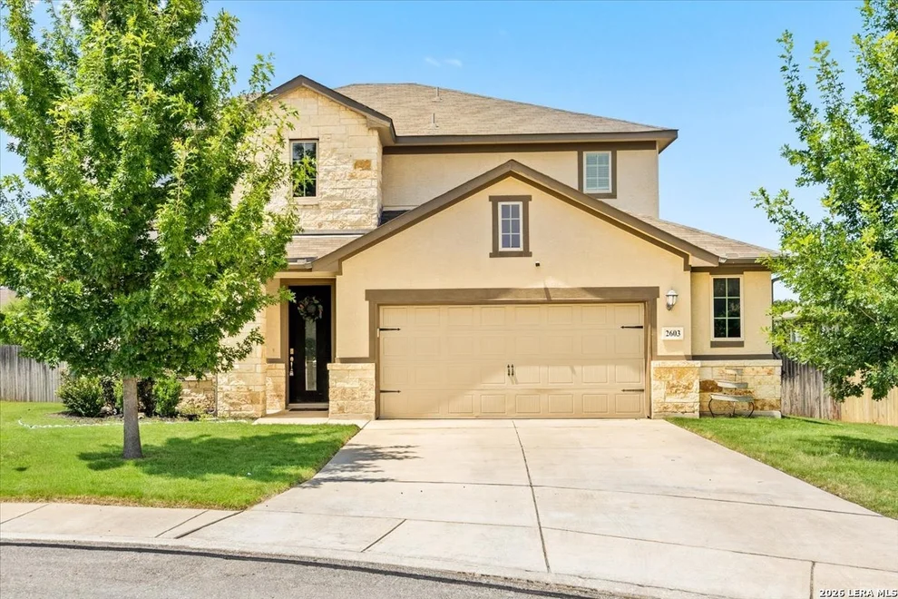 Unit for sale at 2603 DOLCETTO GRV, San Antonio, TX 78259