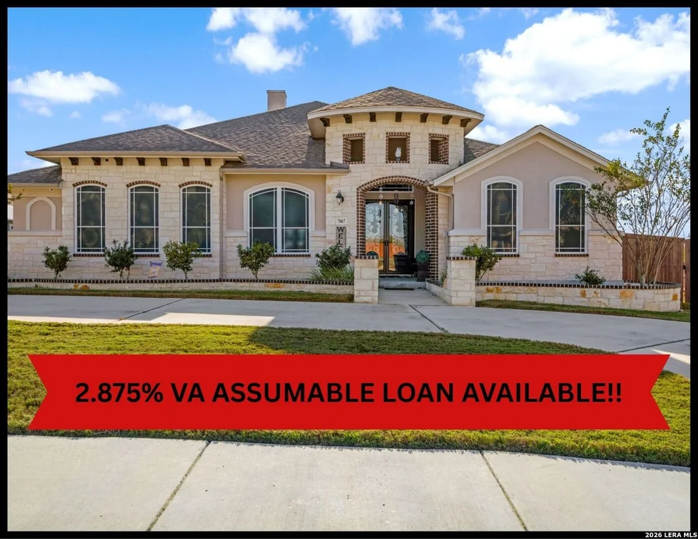 Unit for sale at 7067 Jamie Lyn Blvd, Schertz, TX 78154
