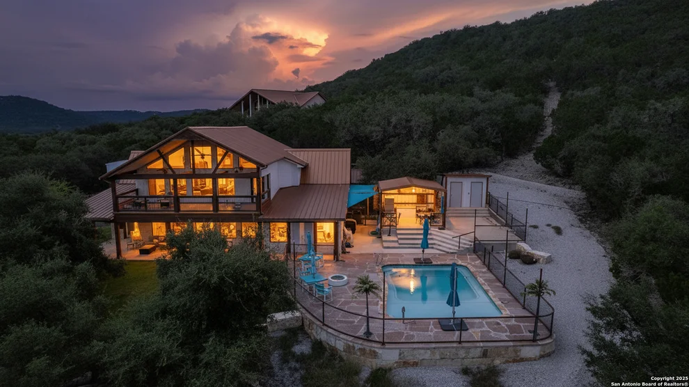 Unit for sale at 319 Bent River, ConCan, TX 78838