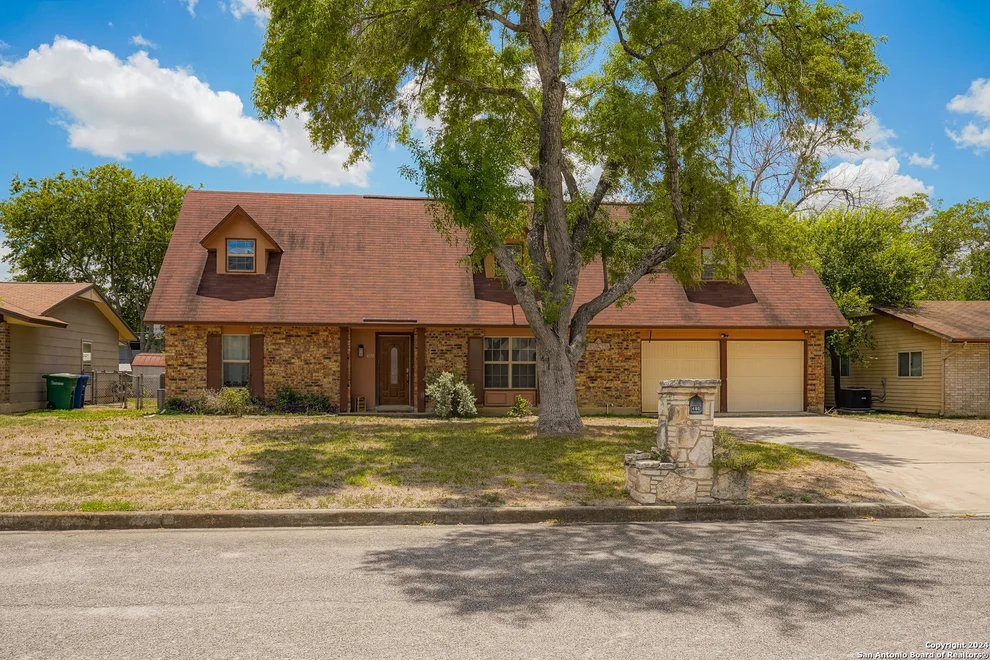 Unit for sale at 4130 LONGVALE DR, San Antonio, TX 78217