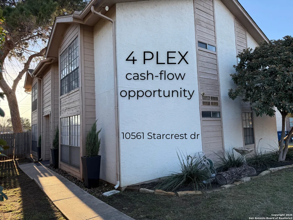 Unit for sale at 10561 STARCREST DR, San Antonio, TX 78217