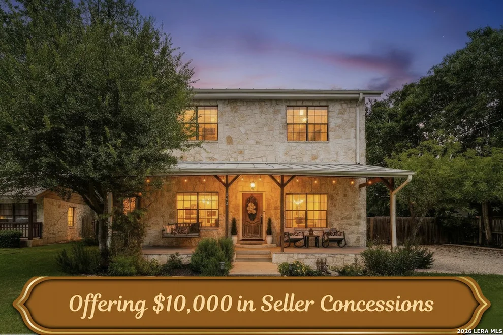 Unit for sale at 340 JAMES ST, Boerne, TX 78006