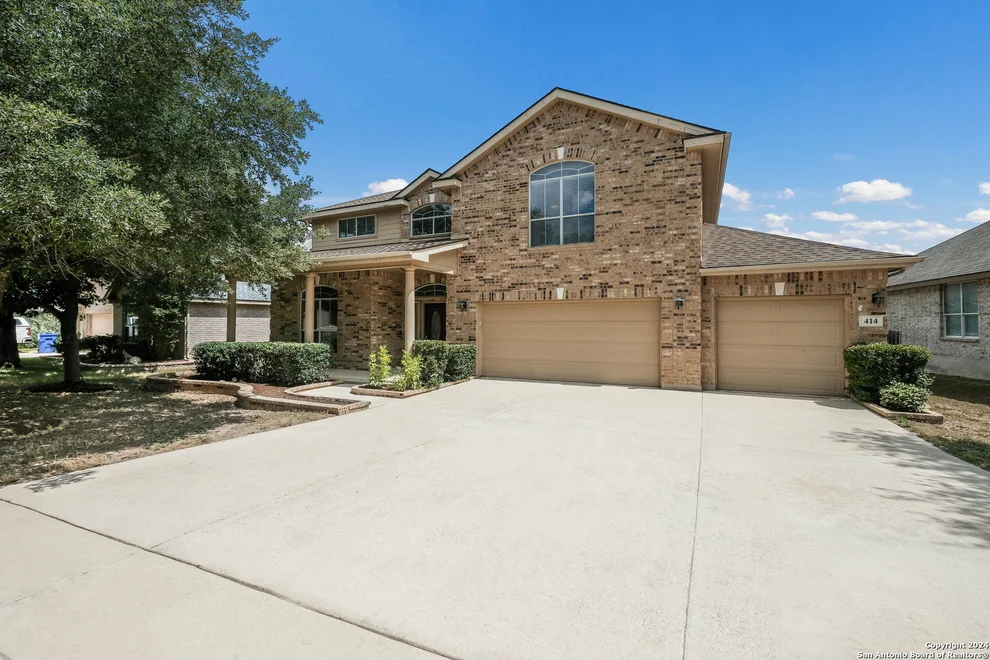 Unit for sale at 414 Red Quill Nest, San Antonio, TX 78253