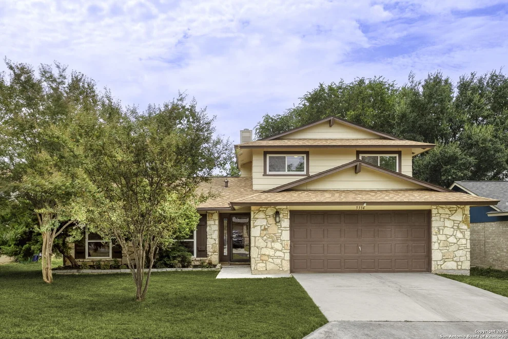 Unit for sale at 5334 Walnut Vista, San Antonio, TX 78247