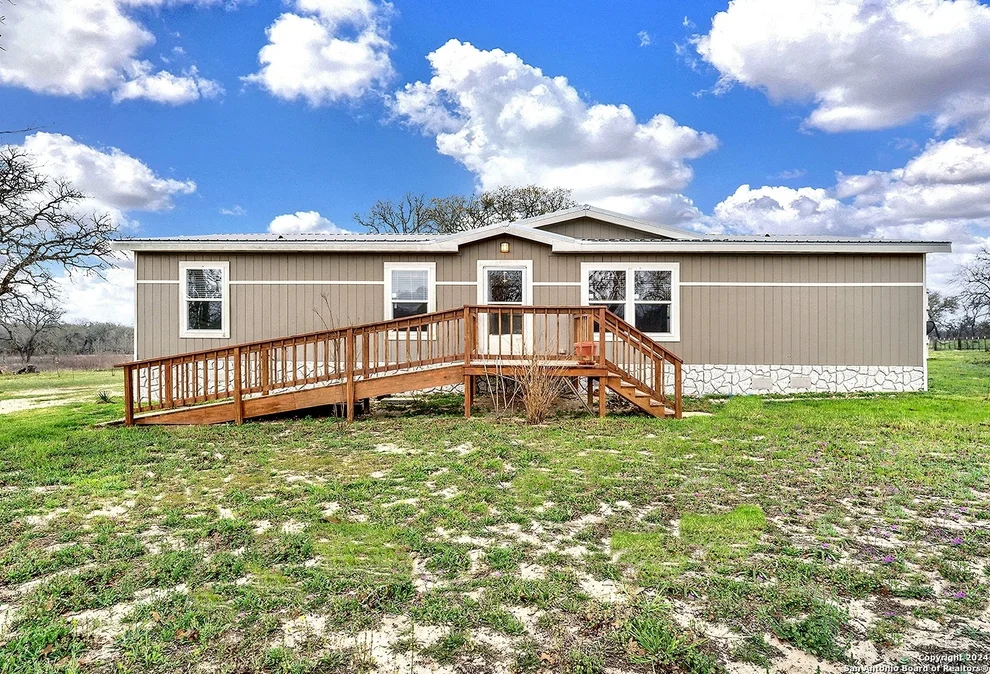 Unit for sale at 345 SHORTHORN RD, Stockdale, TX 78160