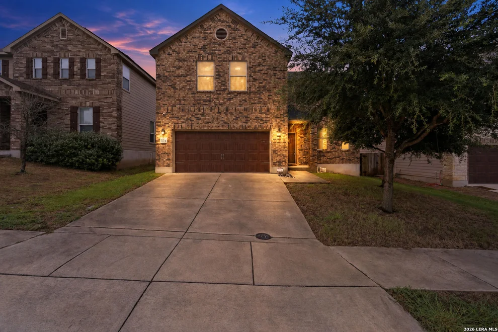 Unit for sale at 524 Landmark FLS, Cibolo, TX 78108