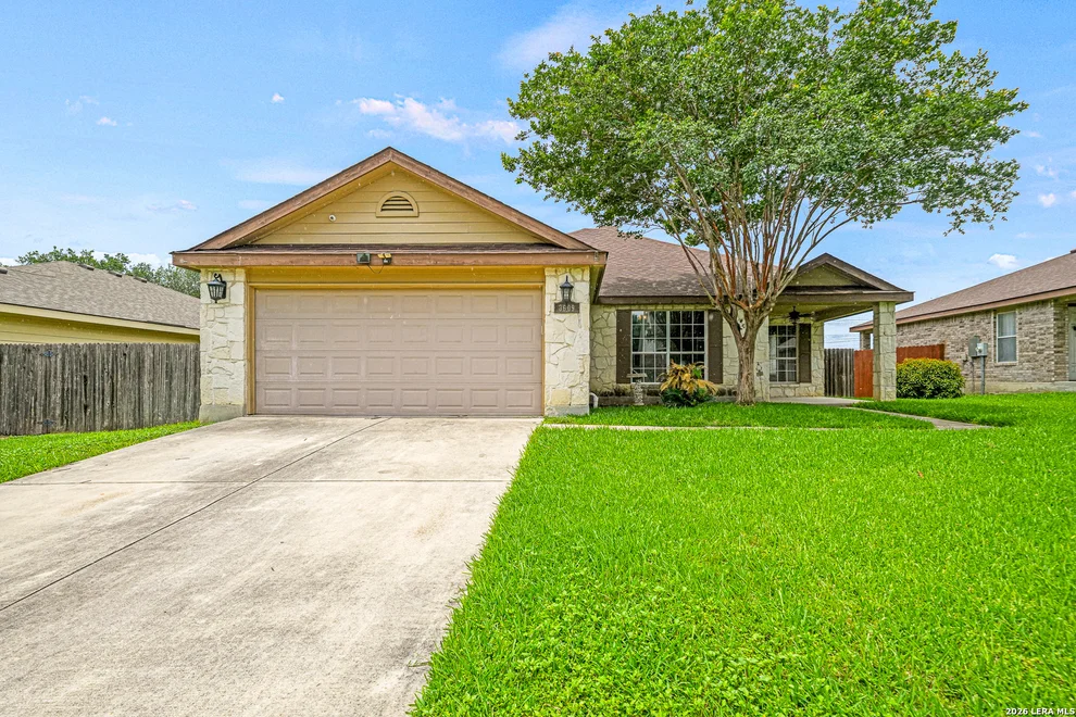 Unit for sale at 3609 Diamond Falls, Schertz, TX 78154