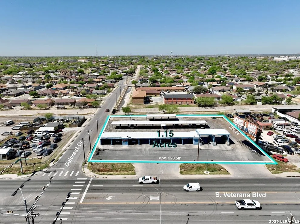 Unit for sale at 1597 S Veterans, Eagle Pass, TX 78852