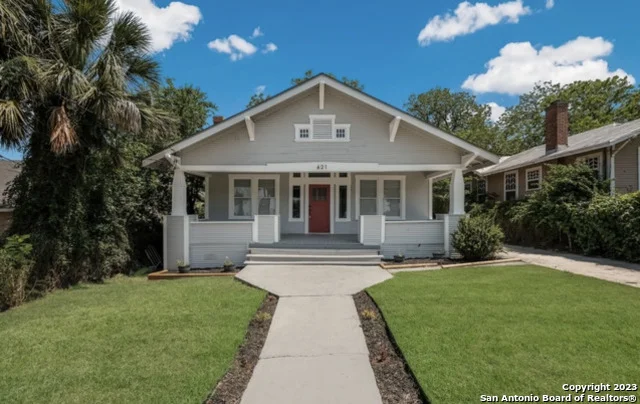 Unit for sale at 621 Hays, San Antonio, TX 78202