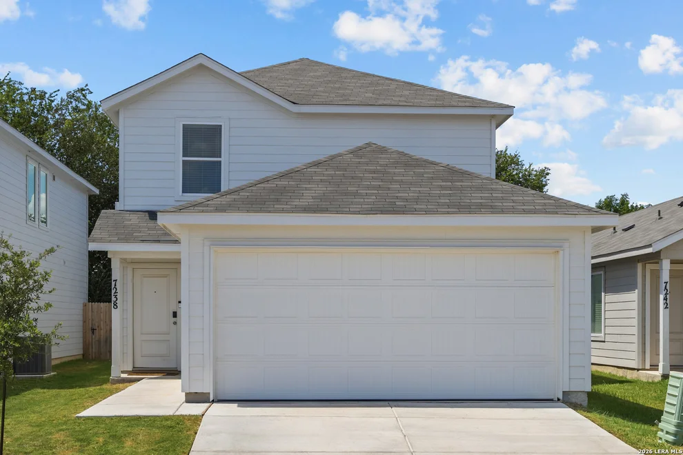 Unit for sale at 7238 Brownleaf Dr, San Antonio, TX 78227