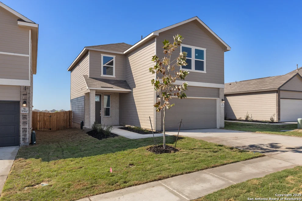 Unit for sale at 9556 GRIFFITH RUN, Converse, TX 78109