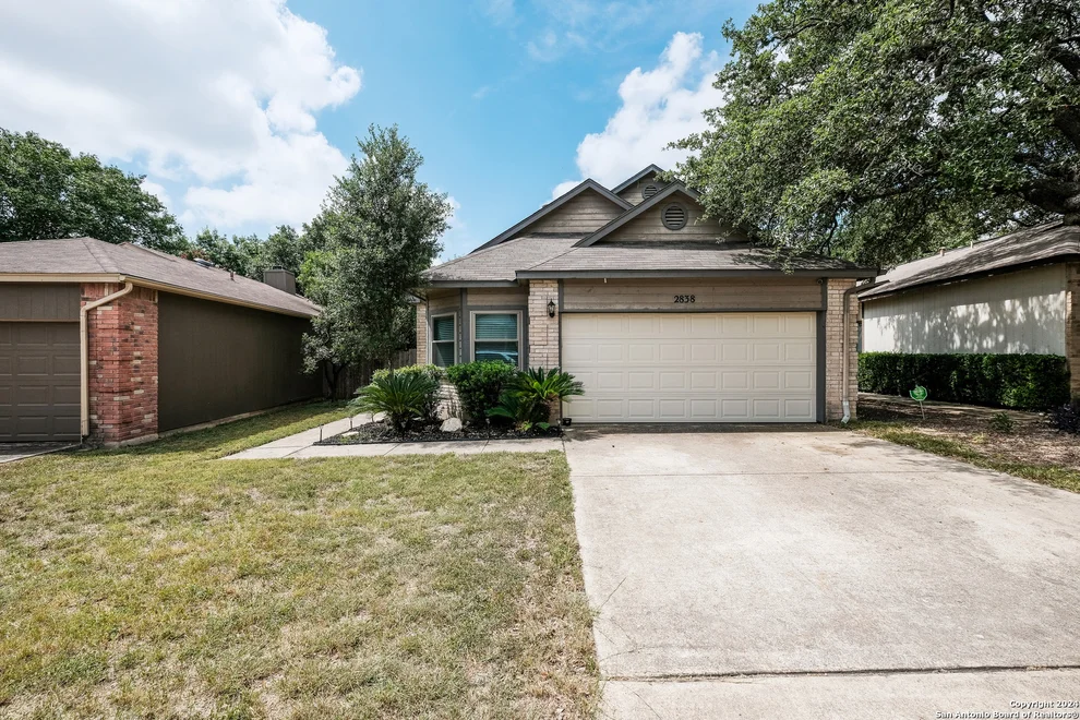 Unit for sale at 2838 VILLAGE PKWY, San Antonio, TX 78251