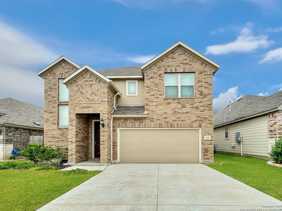 Unit for sale at 2241 WINDSWEPT WAY, New Braunfels, TX 78132