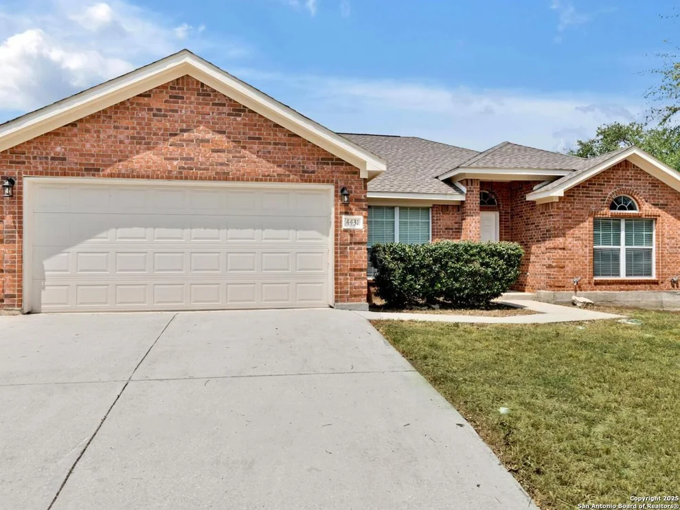 Unit for sale at 4431 Nugget Peak, San Antonio, TX 78259
