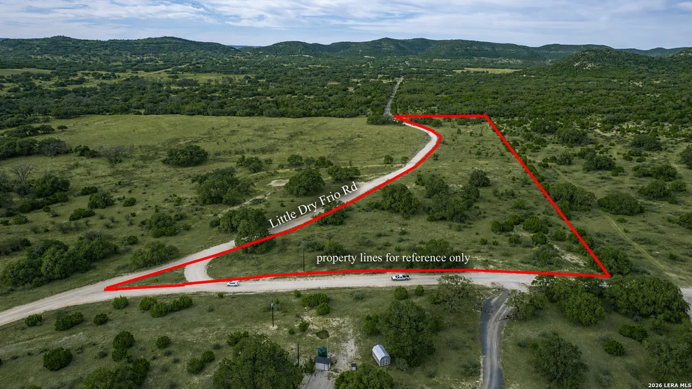 Unit for sale at 00000 Little Dry Frio RD, Leakey, TX 78873