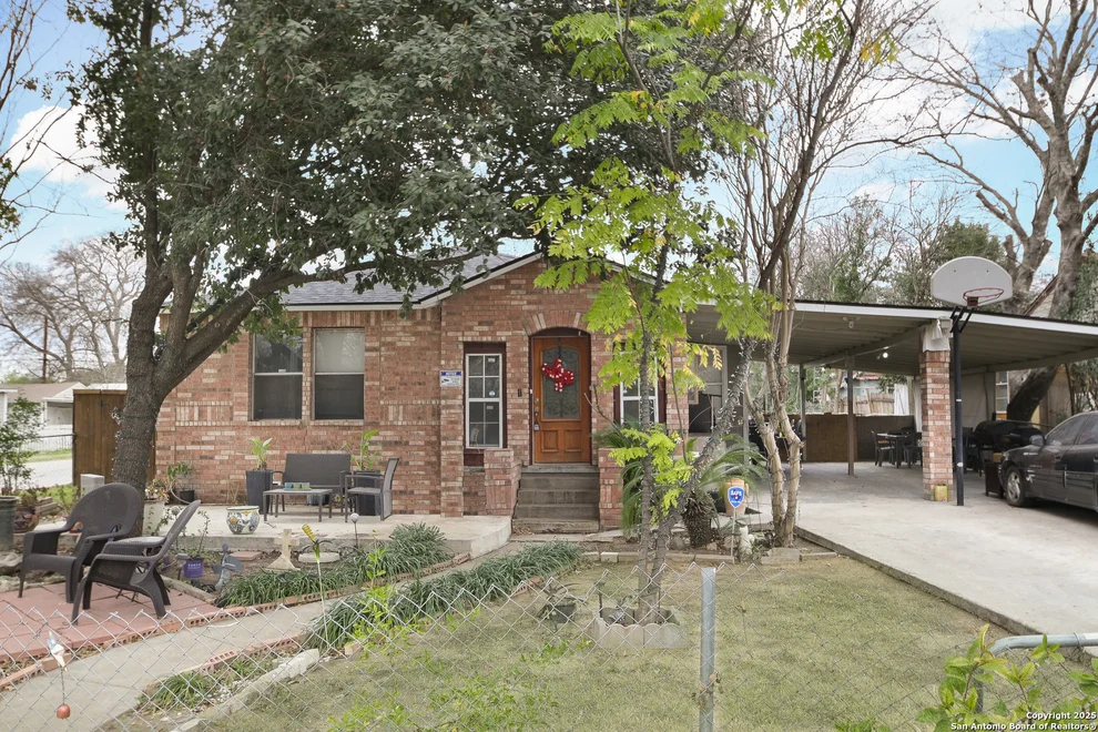 Unit for sale at 1051 ALEXANDER HAMILTON DR, San Antonio, TX 78228