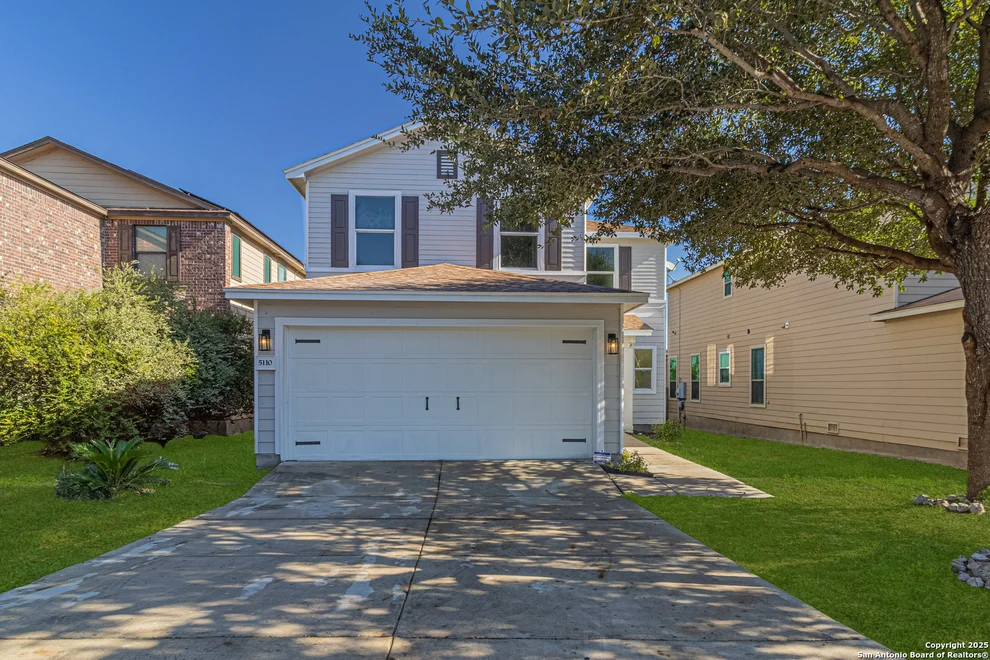 Unit for sale at 5110 Sunview Vly, San Antonio, TX 78244