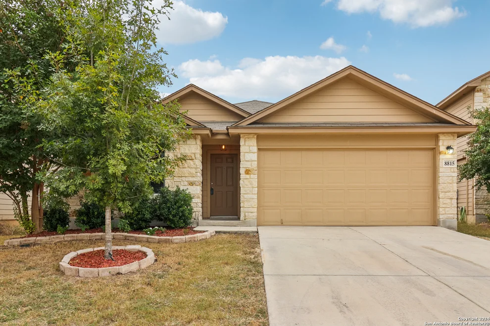 Unit for sale at 8815 BELGIAN Falls, San Antonio, TX 78254