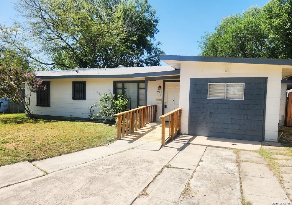 Unit for sale at 762 Marquette Dr, San Antonio, TX 78228