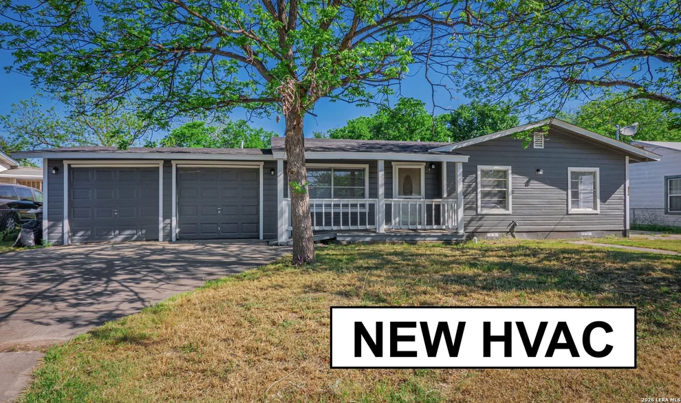 Unit for sale at 1051 Fitch St, San Antonio, TX 78211