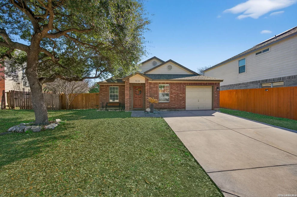 Unit for sale at 9110 TEZEL LANDING, San Antonio, TX 78250