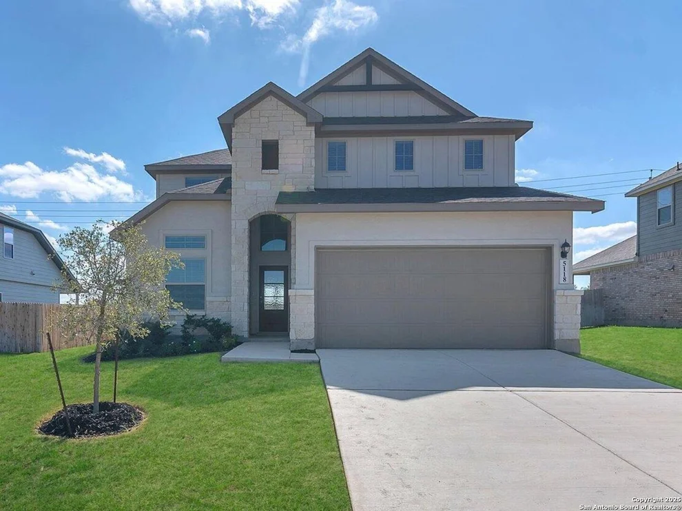 Unit for sale at 5118 Garden Field, Schertz, TX 78124
