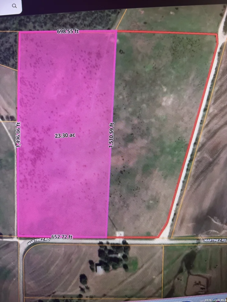 Unit for sale at 23.3 AC +/- Martinez Rd, Yoakum, TX 77995