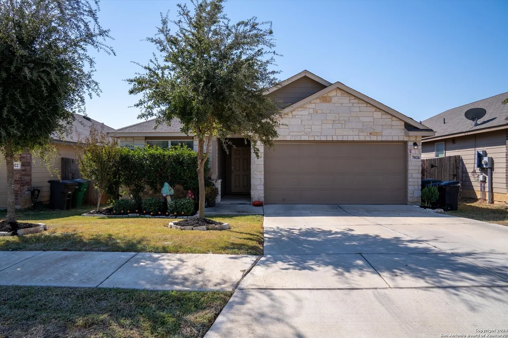 Unit for sale at 7026 Aphrodite Mist, San Antonio, TX 78252