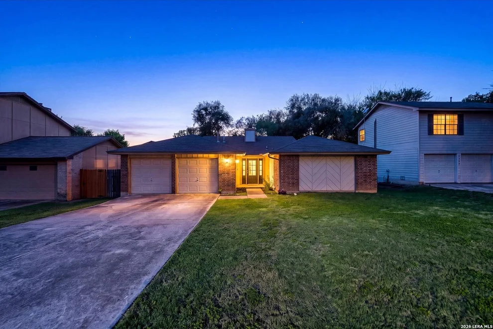 Unit for sale at 7275 FLAMING FOREST ST, San Antonio, TX 78250