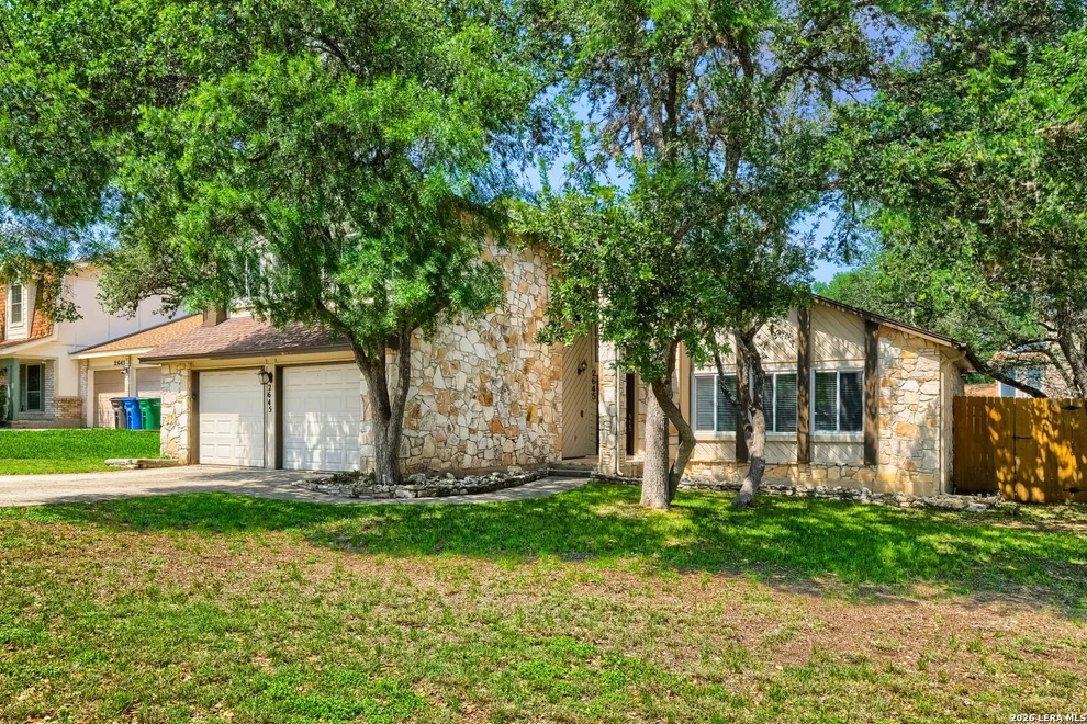 Unit for sale at 2645 PEBBLE VLY, San Antonio, TX 78232