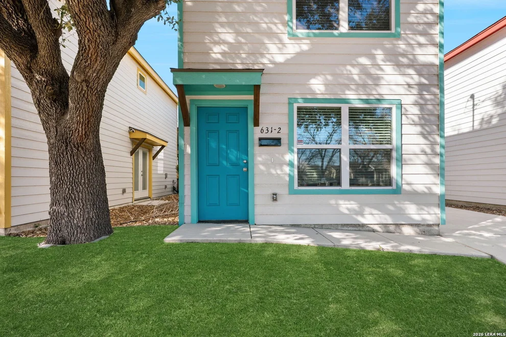 Unit for sale at 631 E Carolina, San Antonio, TX 78210