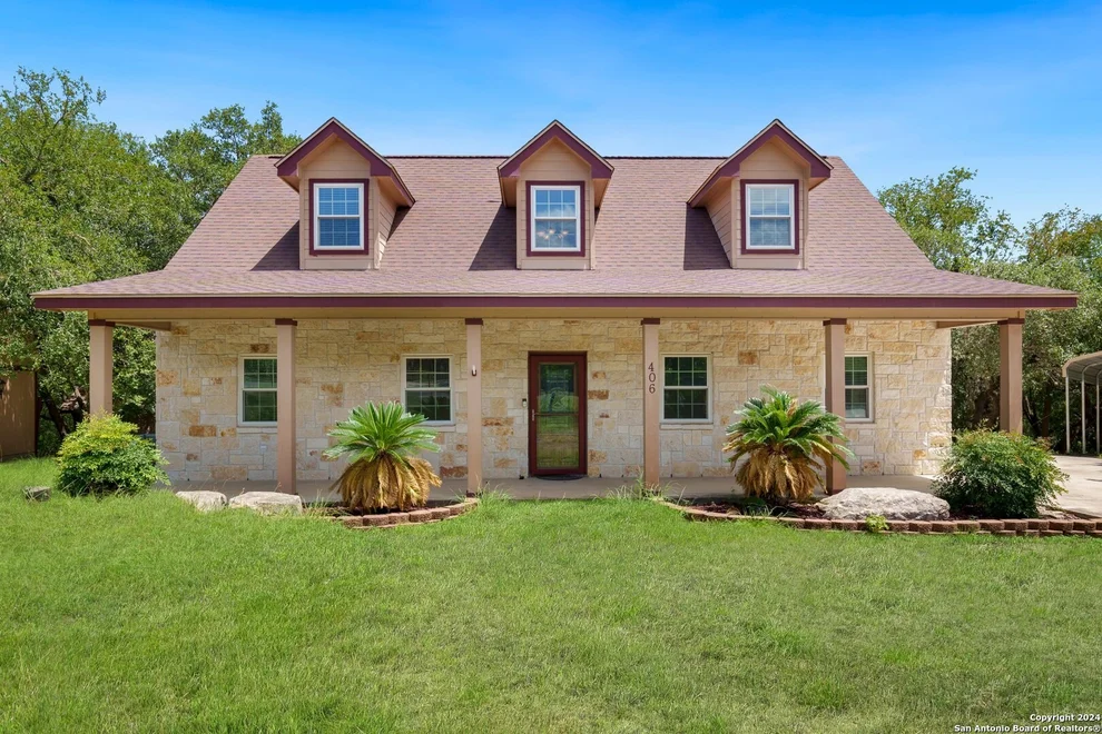 Unit for sale at 406 S ROLLING VW, San Antonio, TX 78253
