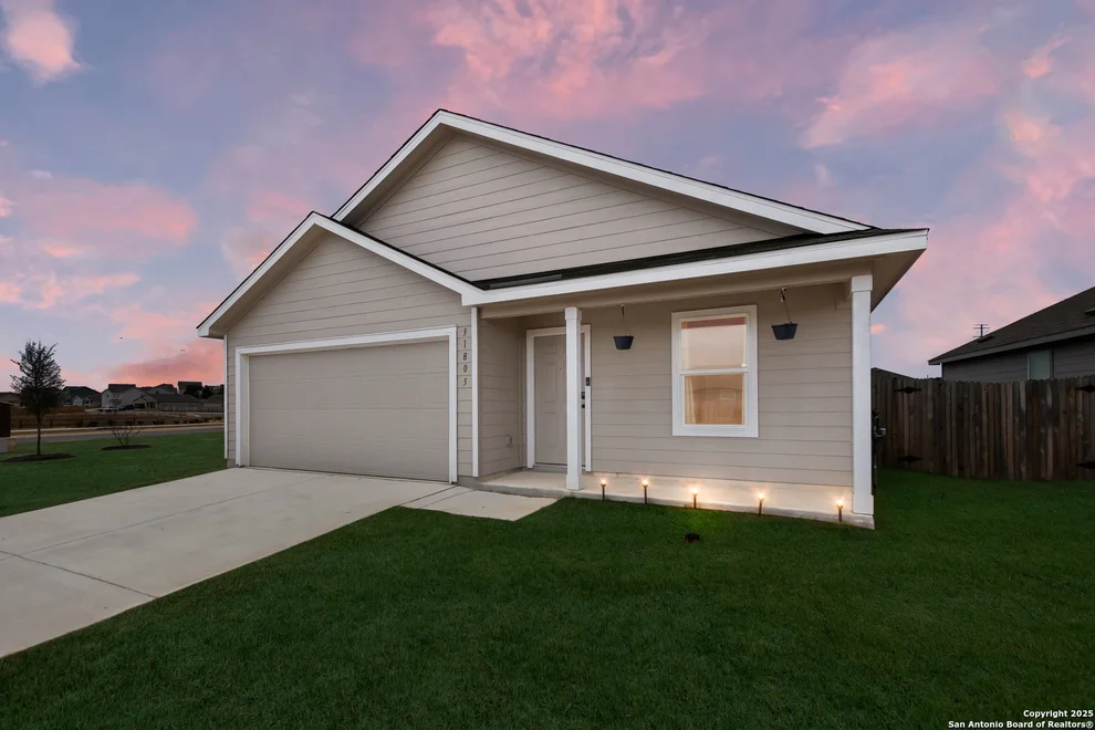 Unit for sale at 31805 Bluewood Vista, Bulverde, TX 78163