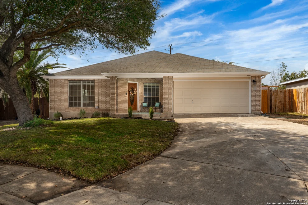 Unit for sale at 4907 Wood Glen, San Antonio, TX 78244