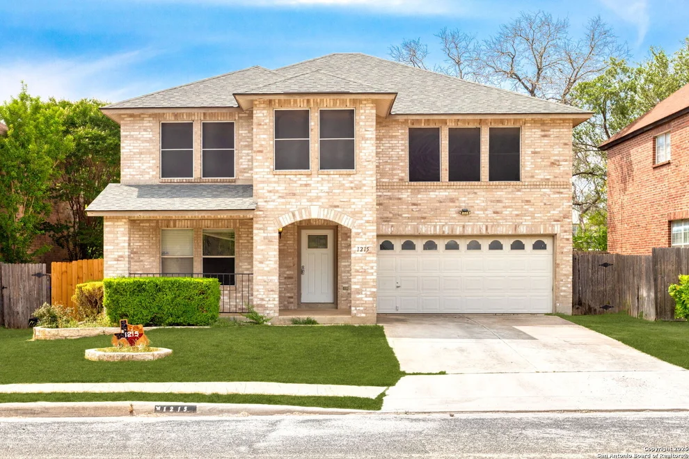 Unit for sale at 1215 Dezarae St.,, San Antonio, TX 78253
