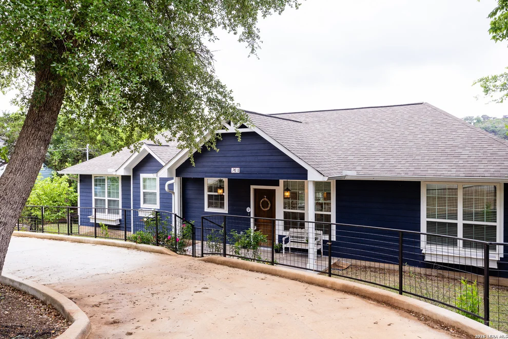 Unit for sale at 201 Cedar Cliff Loop, Hunt, TX 78024