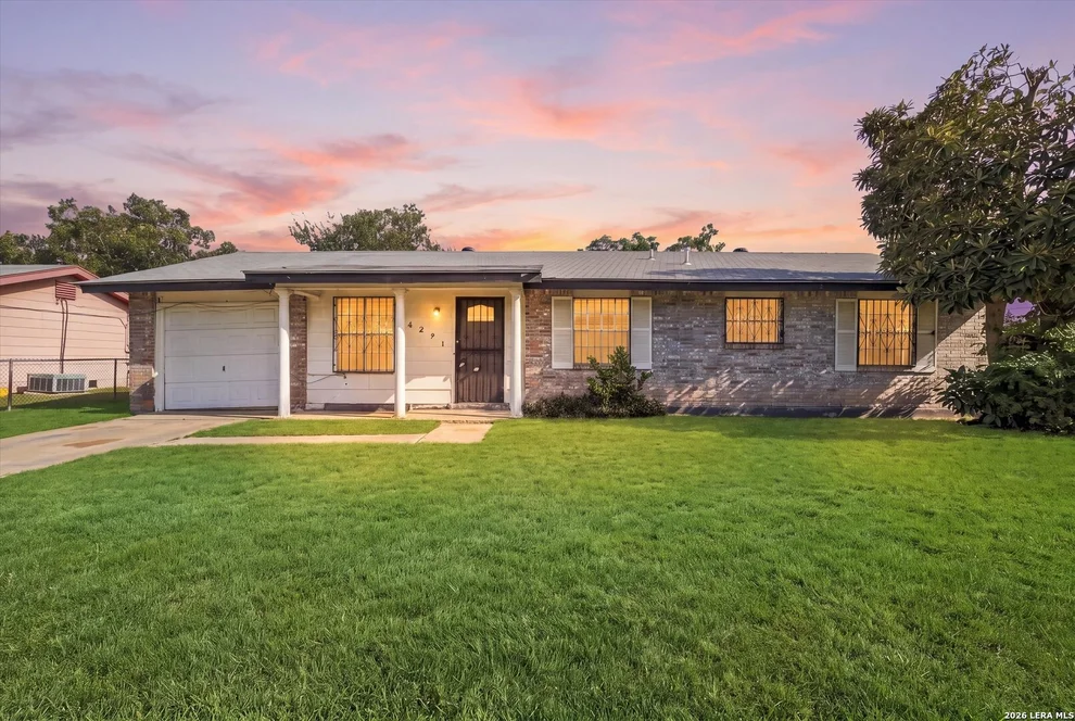 Unit for sale at 6291 APPLE VALLEY DR, San Antonio, TX 78242