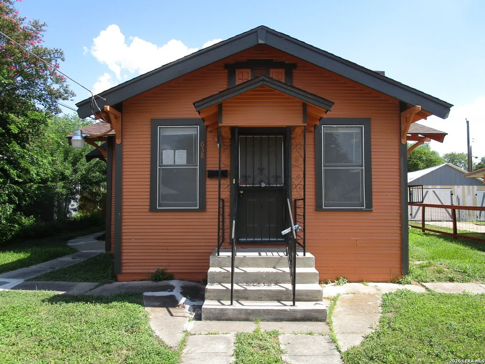 Unit for sale at 638 Canton, San Antonio, TX 78202