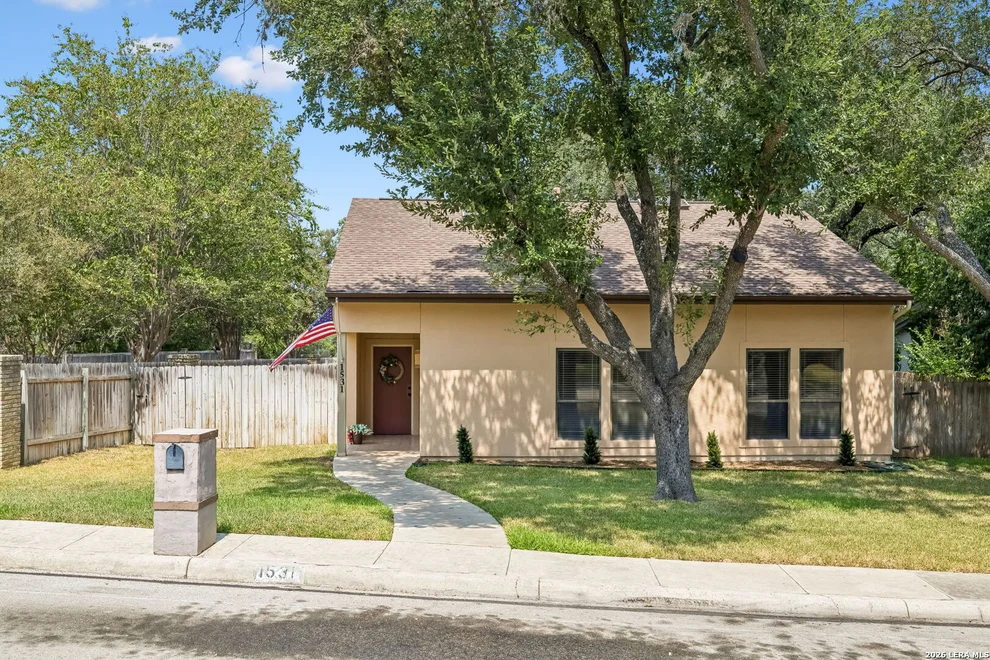 Unit for sale at 1531 VISTA HILL ST, San Antonio, TX 78213