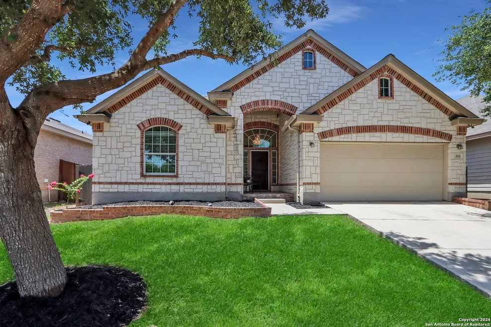 Unit for sale at 311 FIRE WHEEL, San Antonio, TX 78245