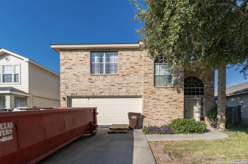 Unit for sale at 5113 Crestwood Hill Dr, San Antonio, TX 78244