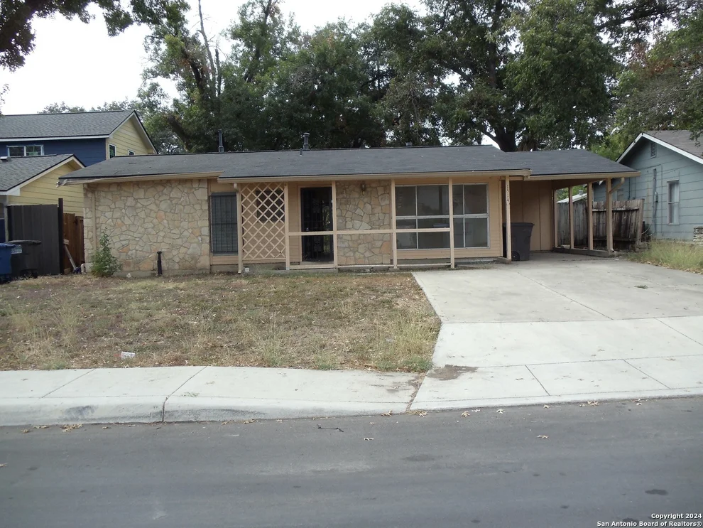 Unit for sale at 1514 ARROYA VISTA DR, San Antonio, TX 78213