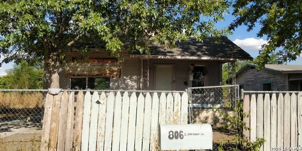Unit for sale at 806 S SAN DARIO AVE, San Antonio, TX 78237